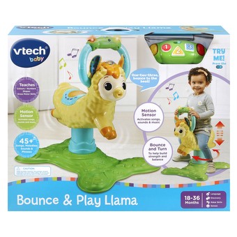 Vtech hot sale bouncing zebra